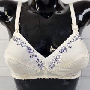 Vintage 1970’s horoscope zodiac bra